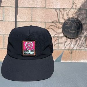 Rip Curl Surf Co Doodle Dreaming Mesh Trucker Hat